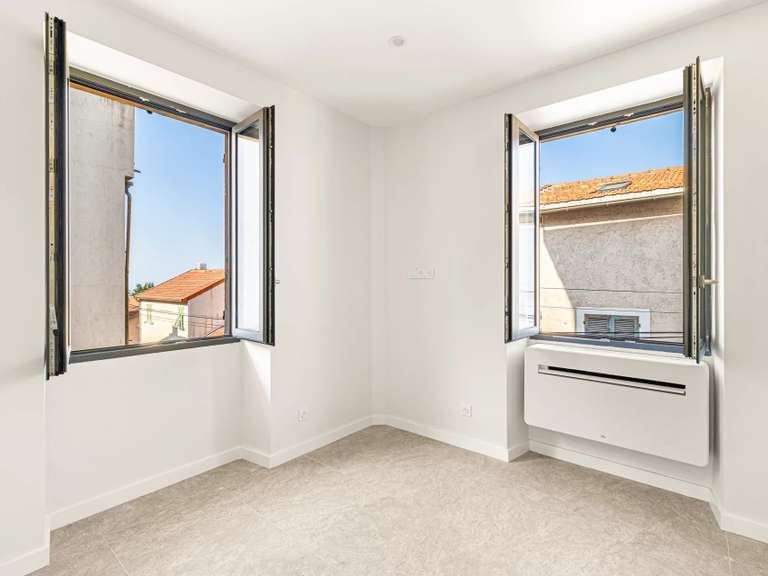 Appartement avec Vue sur mer La Turbie - 2 chambres - 58m²