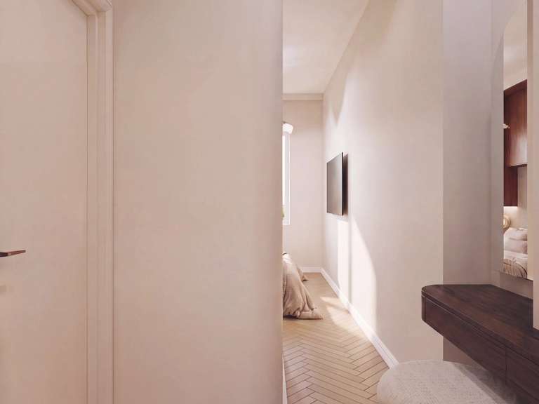 Appartement Nice - 2 chambres