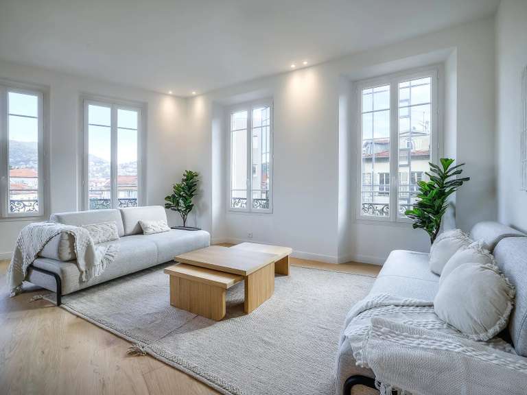Appartement Nice - 4 chambres - 135m²