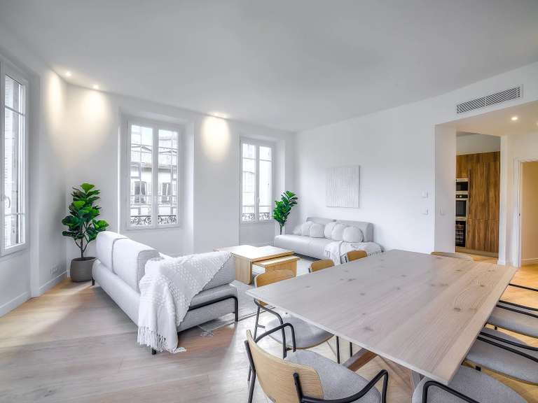Appartement Nice - 4 chambres - 135m²