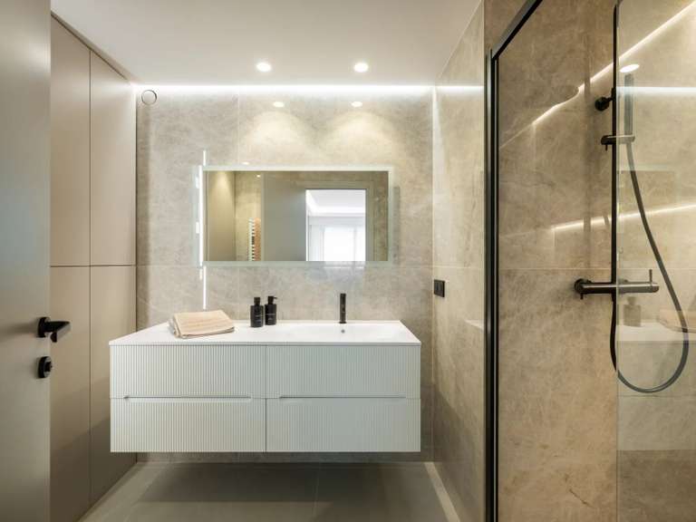 Apartment Nice - 2 bedrooms - 83m²