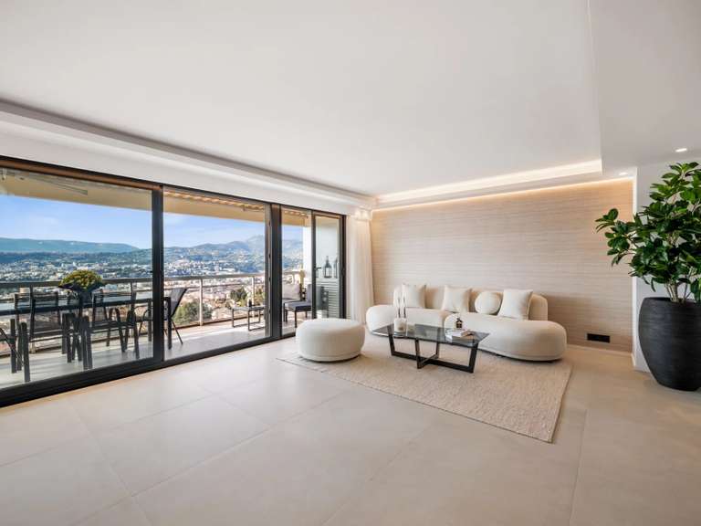 Apartment Nice - 2 bedrooms - 83m²