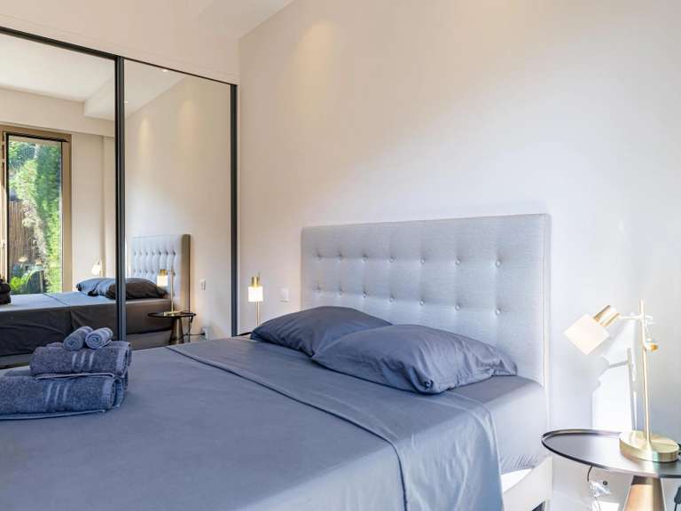 Apartment Nice - 2 bedrooms - 86m²