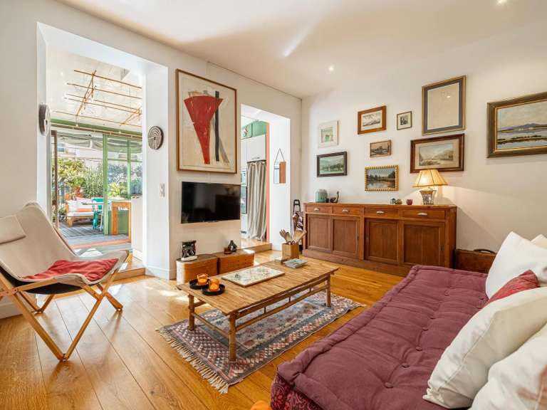 Apartment Nice - 2 bedrooms - 65m²