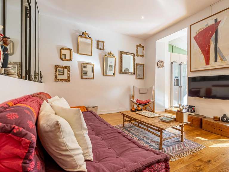 Apartment Nice - 2 bedrooms - 65m²