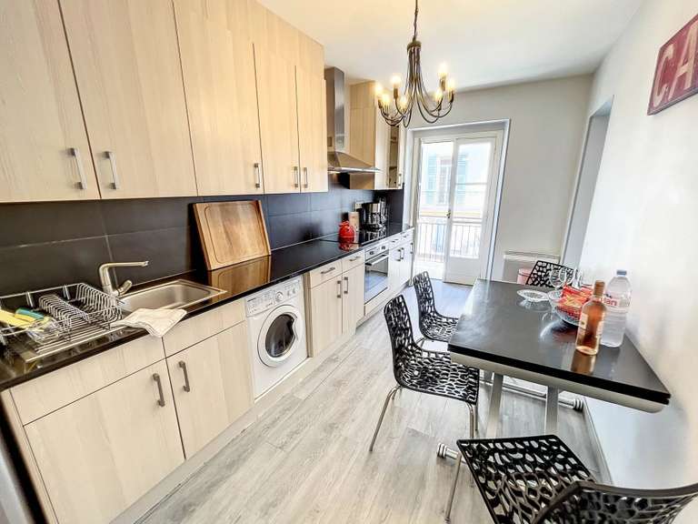 Apartment Nice - 3 bedrooms - 90m²