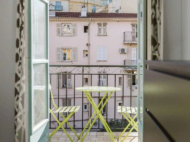 Appartement Nice - 3 chambres - 90m²