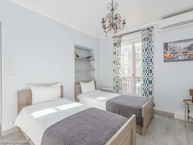 Appartement Nice - 3 chambres - 90m²