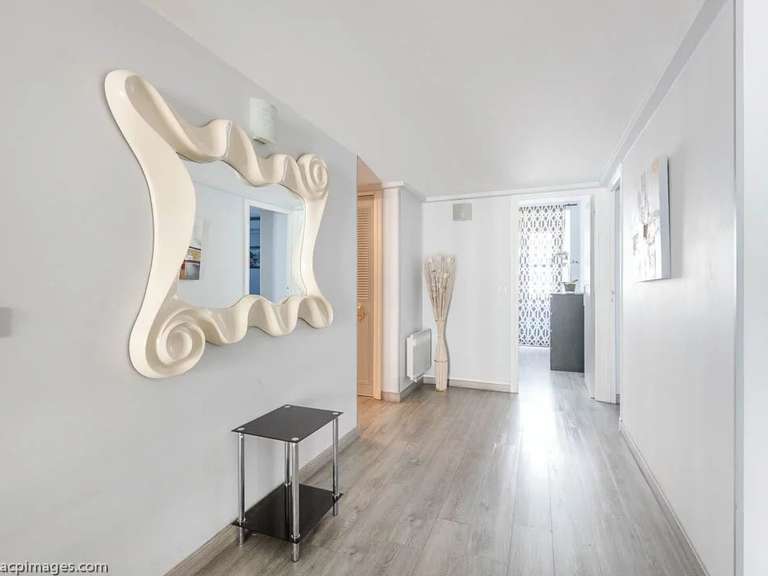 Apartment Nice - 3 bedrooms - 90m²