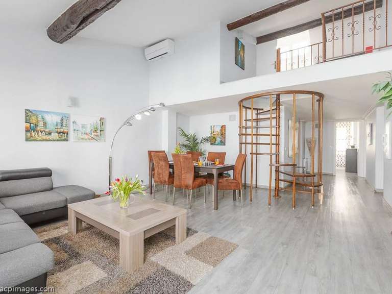 Appartement Nice - 3 chambres - 90m²