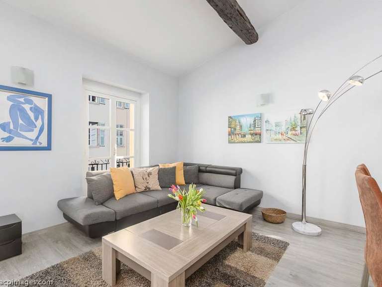 Appartement Nice - 3 chambres - 90m²