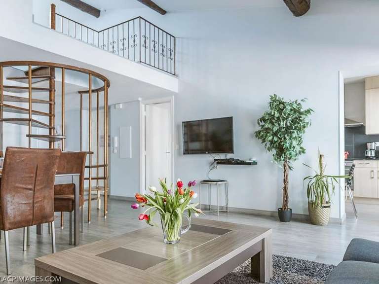 Appartement Nice - 3 chambres - 90m²