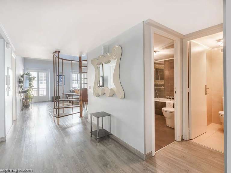 Apartment Nice - 3 bedrooms - 90m²