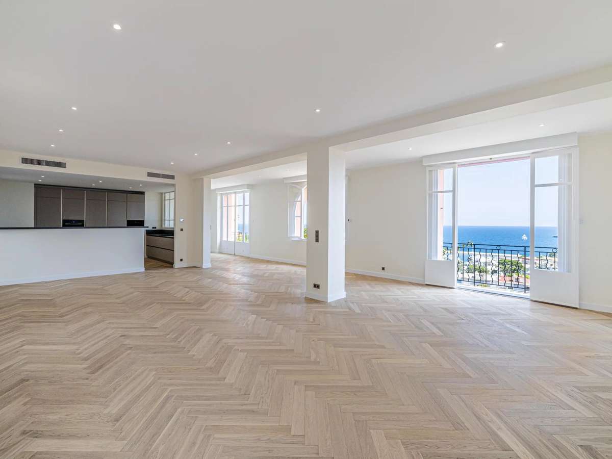 Appartement Beaulieu-sur-Mer