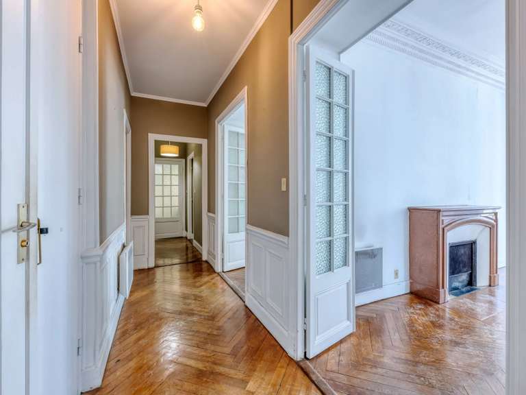 Apartment Nice - 3 bedrooms - 116m²