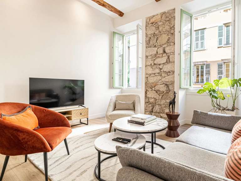 Apartment Nice - 2 bedrooms - 70m²