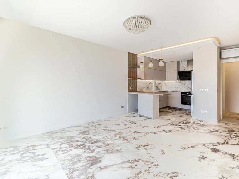 Apartment Nice - 3 bedrooms - 80m²