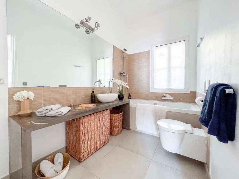 Appartement Beausoleil - 2 chambres - 102m²