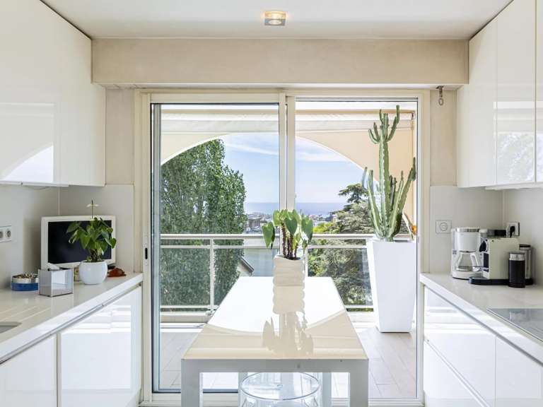 Apartment with Sea view Nice - 3 bedrooms - 123m²