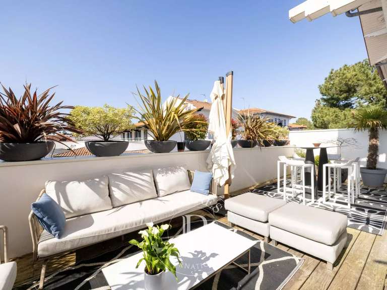 Appartement Hossegor - 2 chambres - 93m²