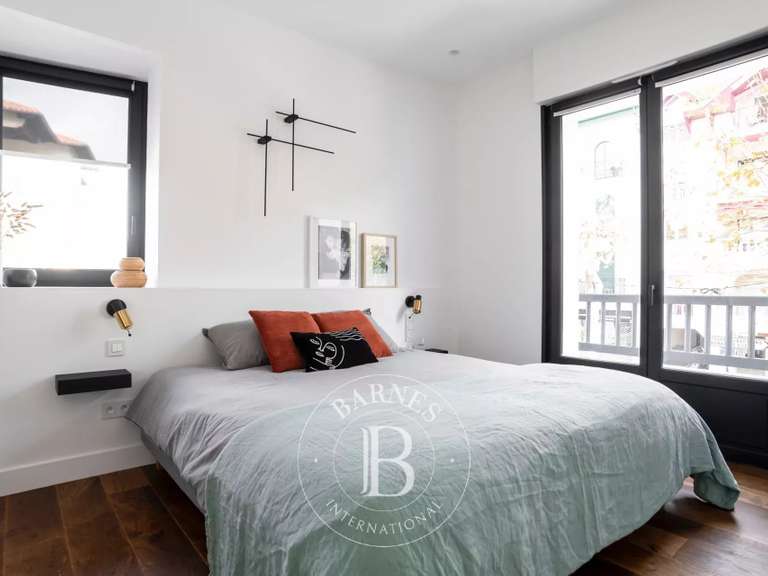 Appartement Saint-Jean-de-Luz - 3 chambres - 82m²