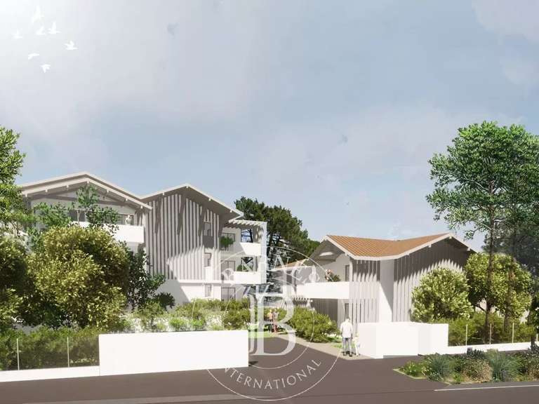 Appartement Capbreton - 2 chambres - 77m²