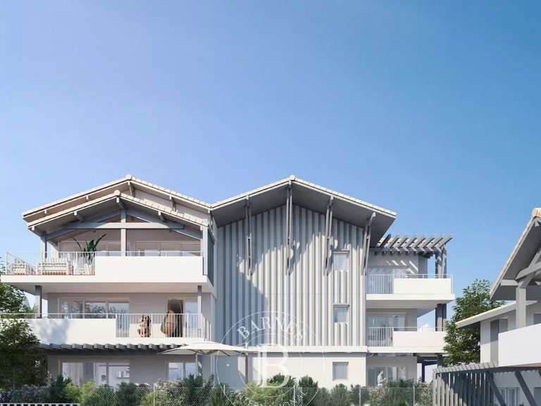 Appartement Capbreton - 2 chambres - 77m²