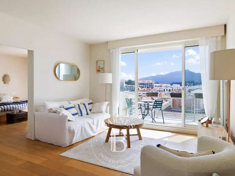 Appartement Saint-Jean-de-Luz - 1 chambre - 68m²