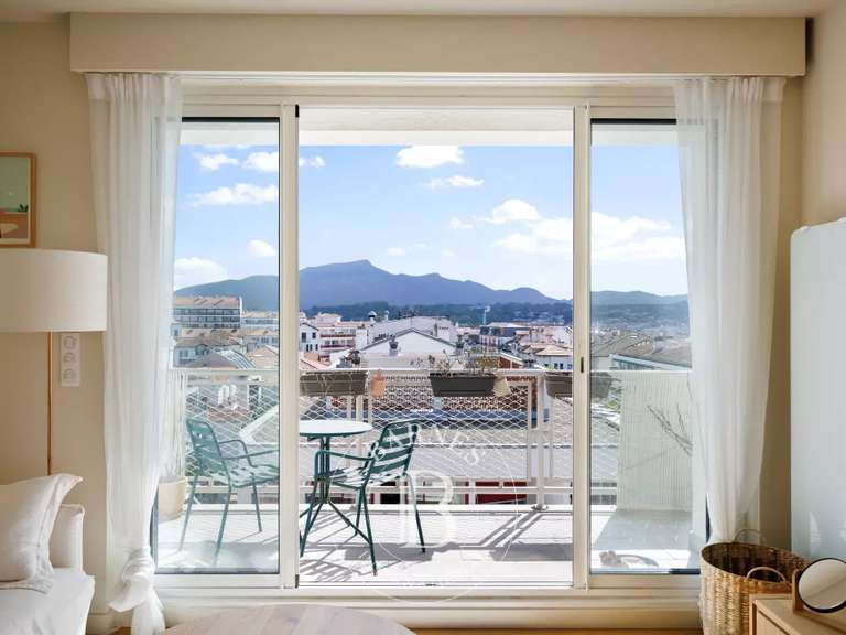 Appartement Saint-Jean-de-Luz - 1 chambre - 68m²