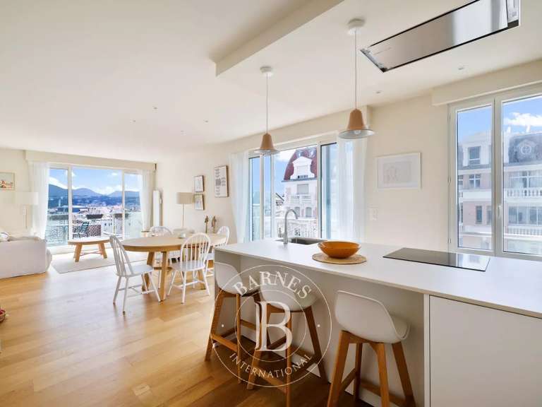 Appartement Saint-Jean-de-Luz - 1 chambre - 68m²