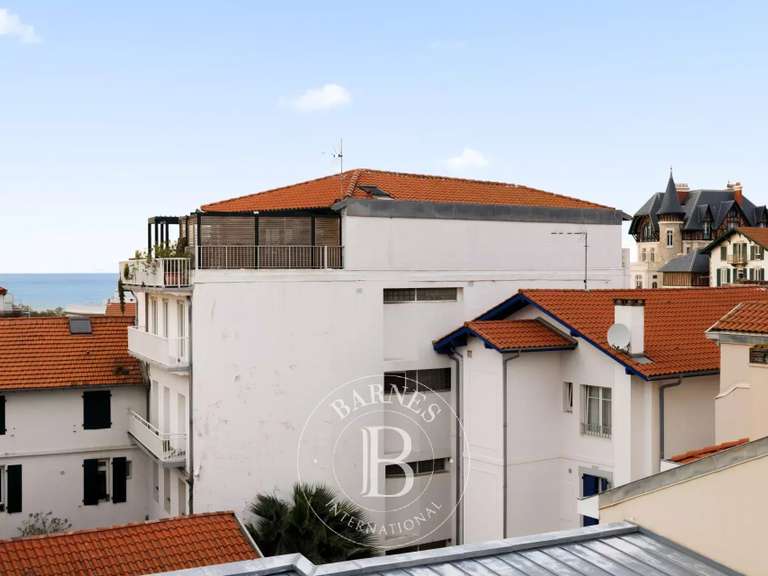 Appartement Biarritz - 2 chambres - 80m²