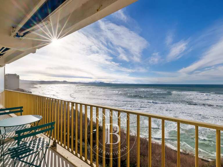 Appartement Biarritz - 3 chambres - 118m²