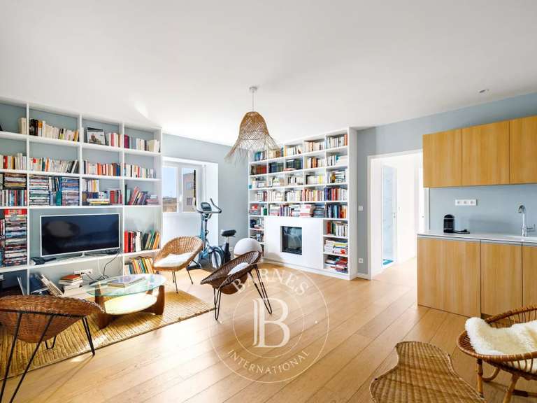 Appartement avec Vue sur mer Biarritz - 6 chambres - 300m²