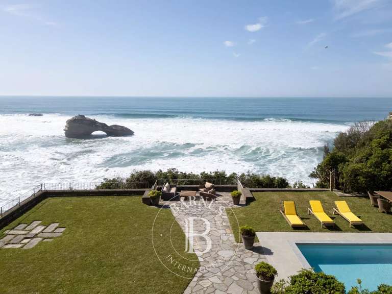 Appartement avec Vue sur mer Biarritz - 6 chambres - 300m²