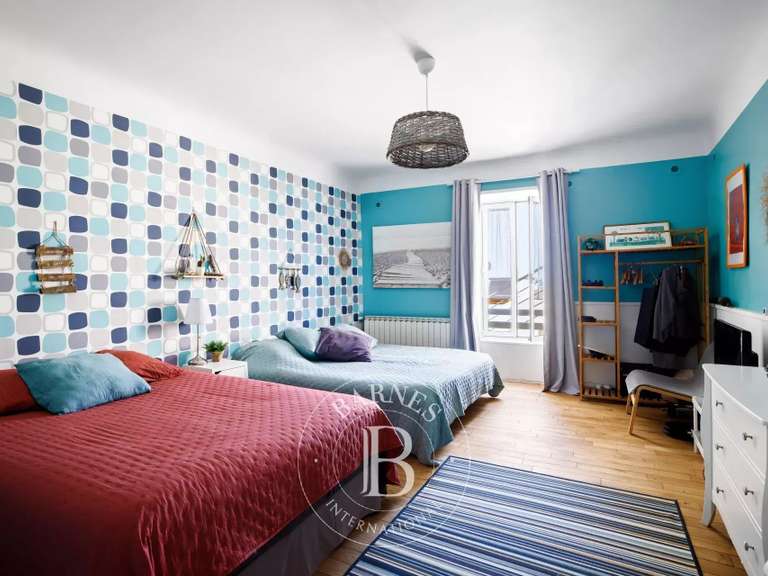 Appartement avec Vue sur mer Biarritz - 6 chambres - 257m²