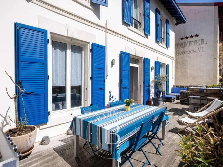 Appartement avec Vue sur mer Biarritz - 6 chambres - 257m²