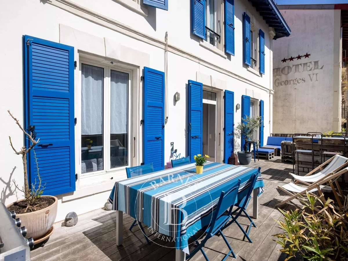 Appartement Biarritz