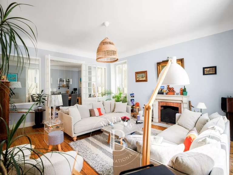 Appartement avec Vue sur mer Biarritz - 6 chambres - 257m²