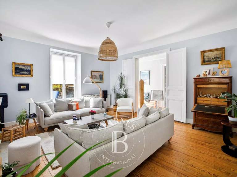 Appartement avec Vue sur mer Biarritz - 6 chambres - 257m²