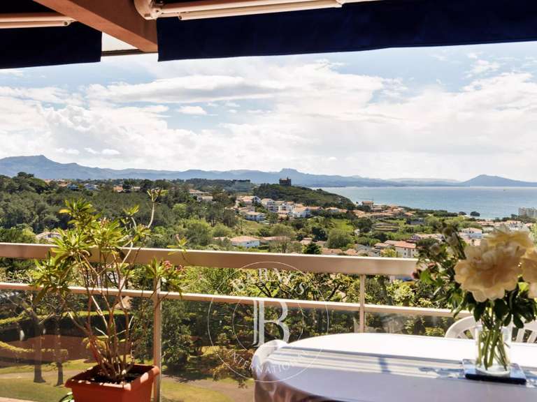 Appartement Biarritz - 2 chambres - 62m²