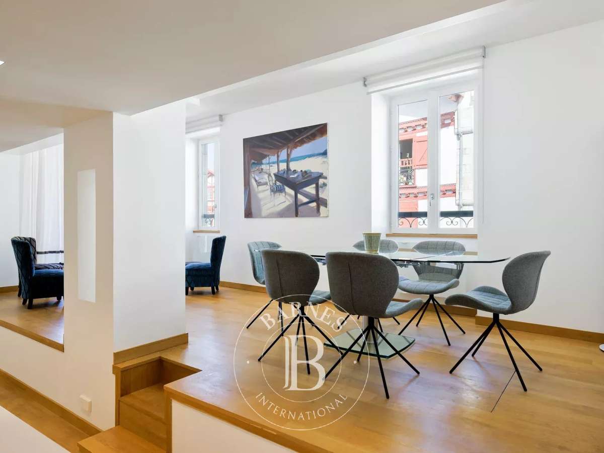 Appartement Saint-Jean-de-Luz