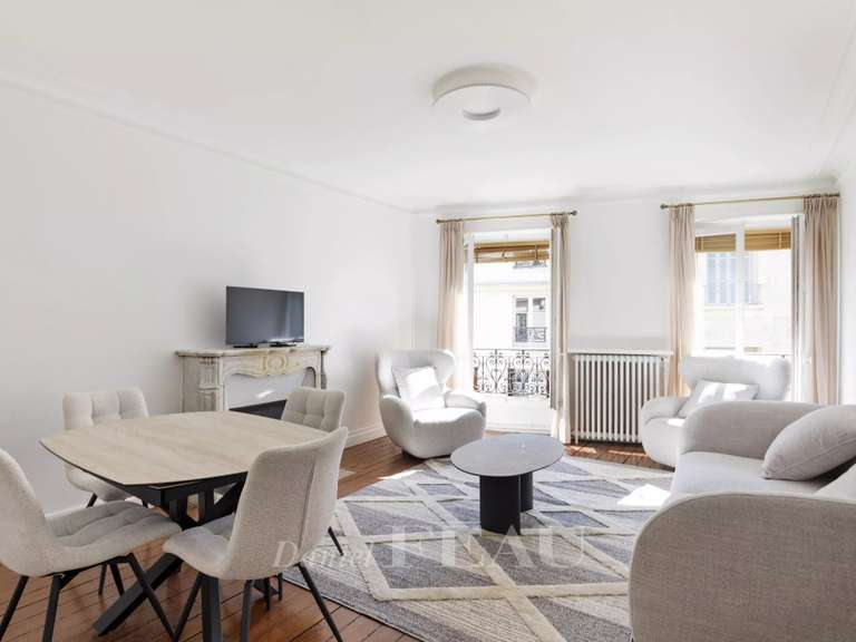 Apartment Paris 6e - 3 bedrooms - 91m²
