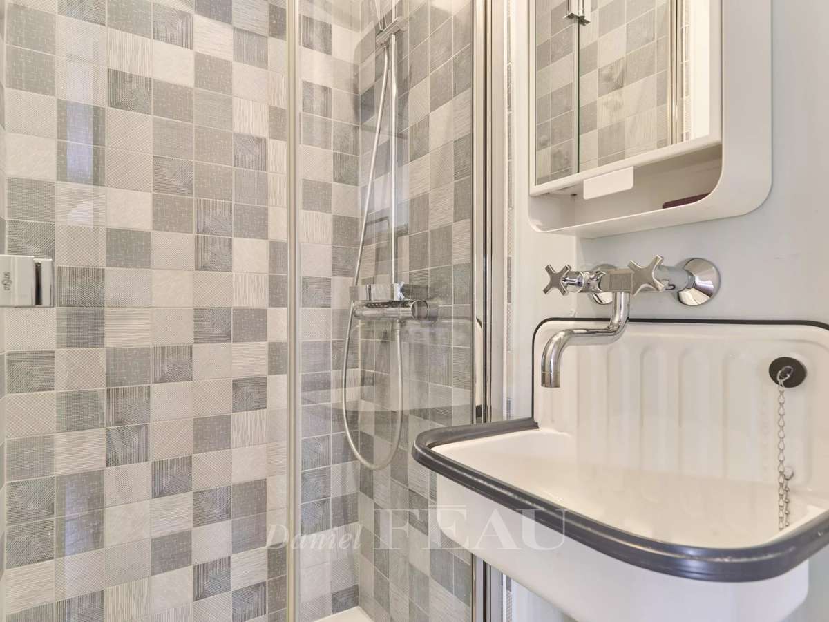 Appartement Paris 5e