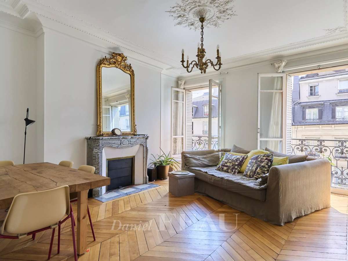 Appartement Paris 5e