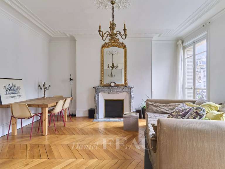 Appartement Paris 5e - 2 chambres - 86m²