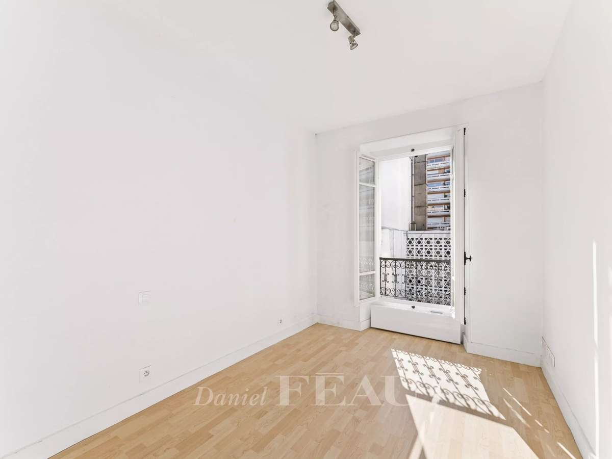 Appartement Paris 11e