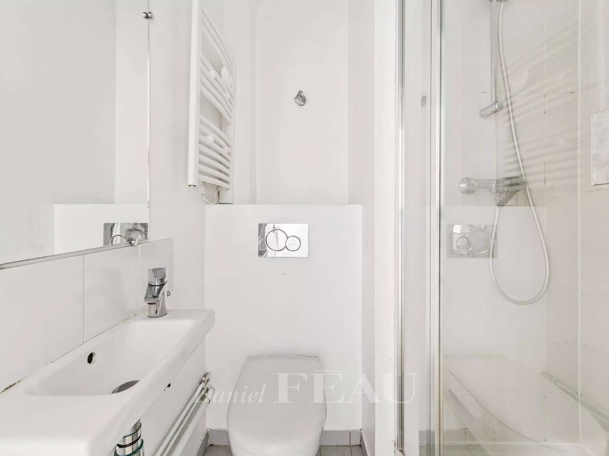 Appartement Paris 11e
