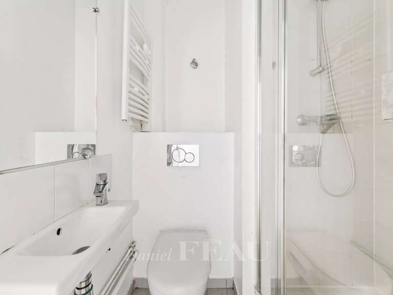 Appartement Paris 11e - 3 chambres - 80m²