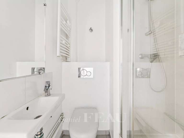 Appartement Paris 11e - 3 chambres - 80m²