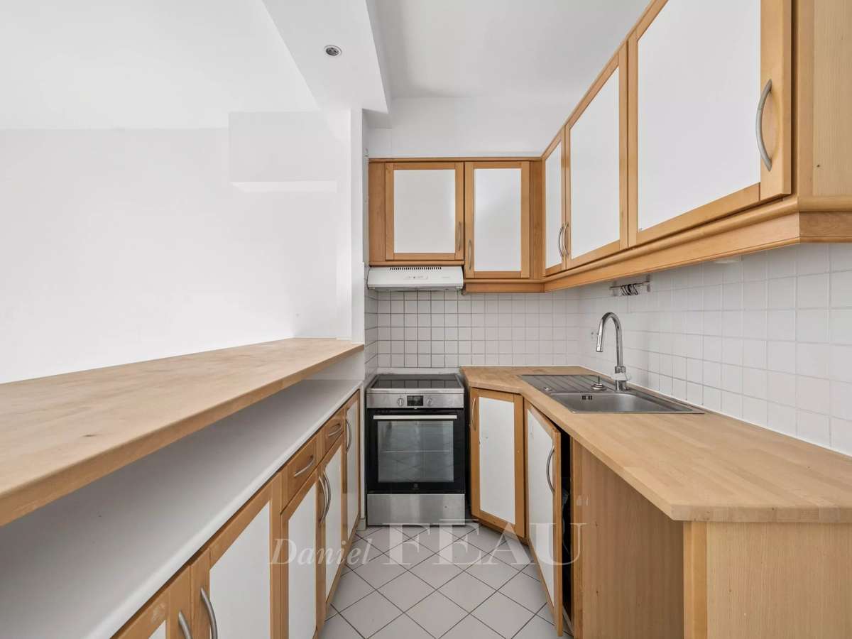 Appartement Paris 11e